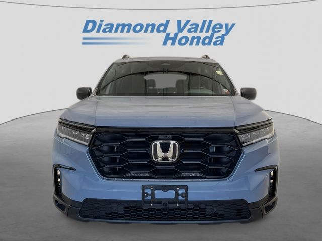 2025 Honda Pilot Sport 8