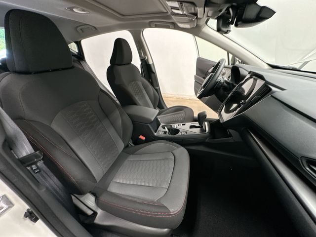 2026 Subaru Impreza Sport White at Rafferty Subaru