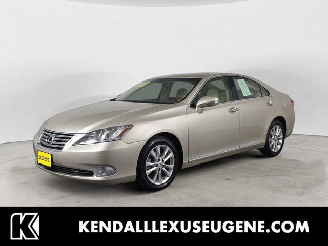 2012 Lexus ES 350 FWD