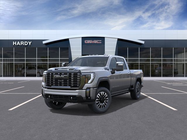 2026 GMC Sierra 2500HD Denali Ultimate:46267