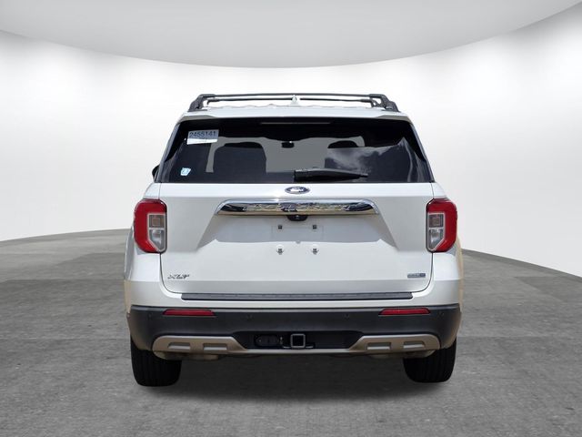 Used 2020 Ford Explorer SUV