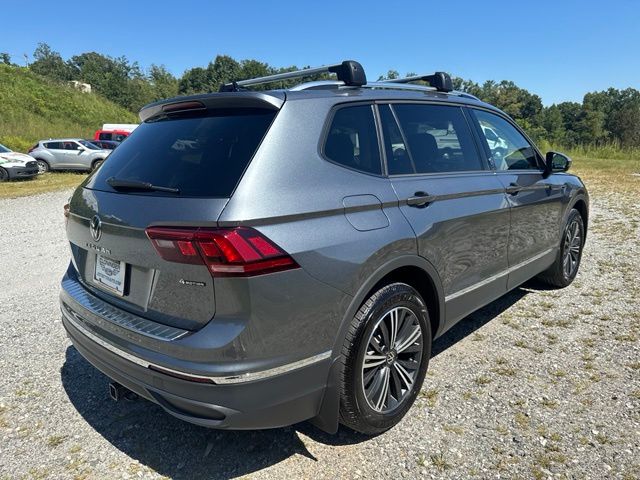 Used 2024 Gray Volkswagen 2.0T Wolfsburg Edition image 9