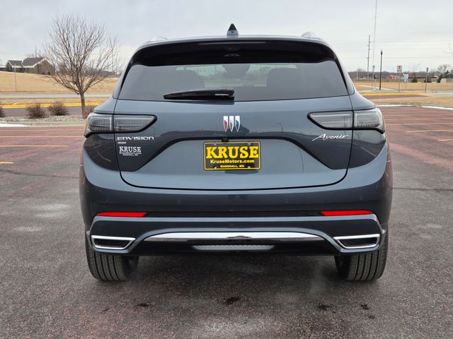 2026 Buick Envision Avenir AWD