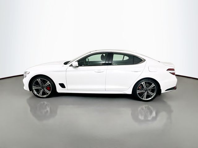 Thumbnail: 2025 Genesis G70 - 8