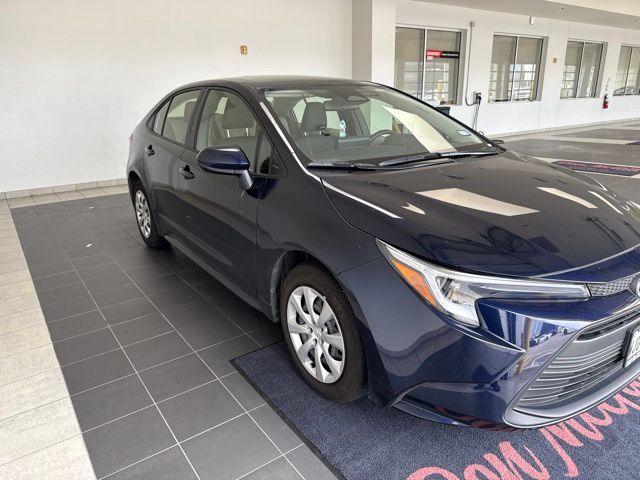2026 Toyota Corolla Hybrid LE  at Don McGill Toyota