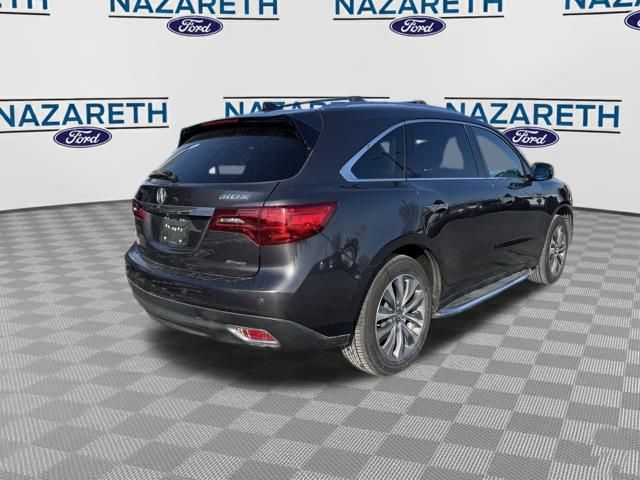 used 2015 Acura MDX car, priced at $13,247