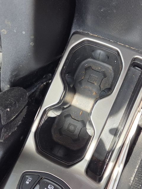 Used 2018 Silver Jeep Limited image 24