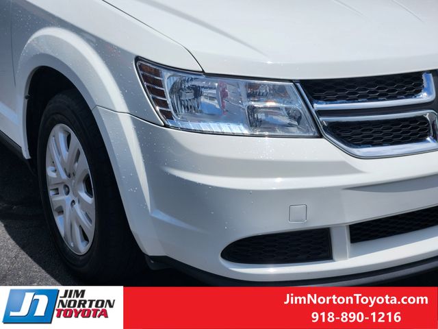 Used 2018 Dodge Journey SUV
