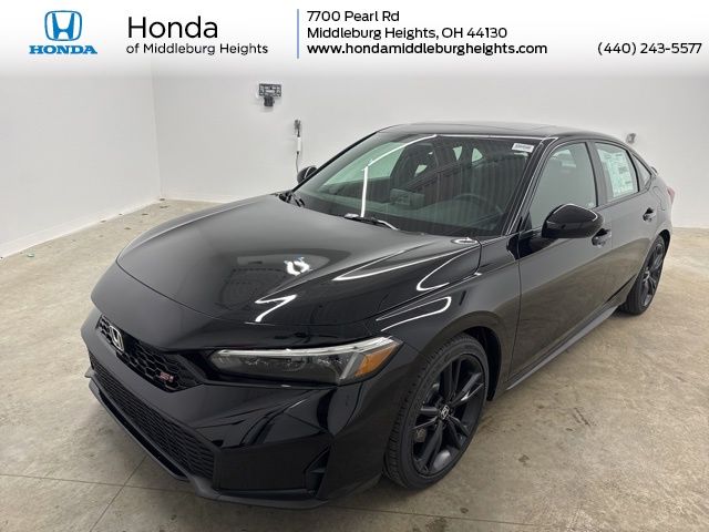 2026 Honda Civic Si 