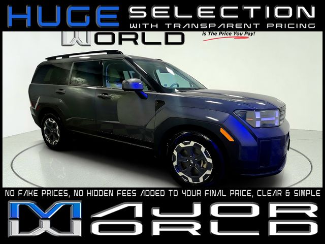 2025 Hyundai Santa Fe SEL FWD 2025 Hyundai Santa Fe SEL FWD