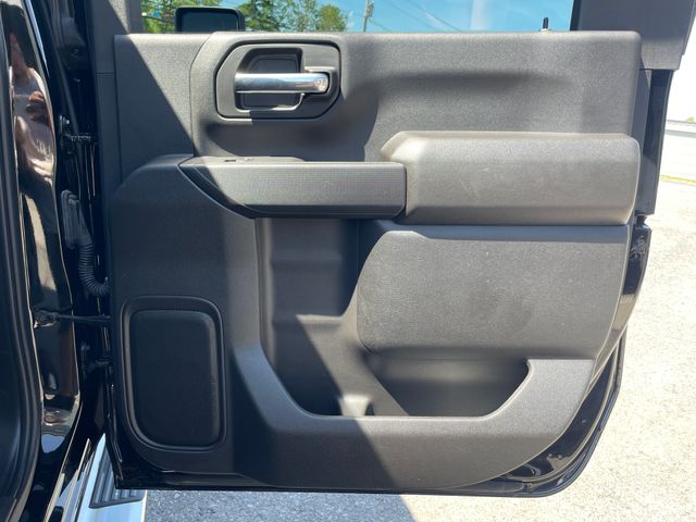 2023 Chevrolet Silverado 2500HD LT - Black exterior view 12
