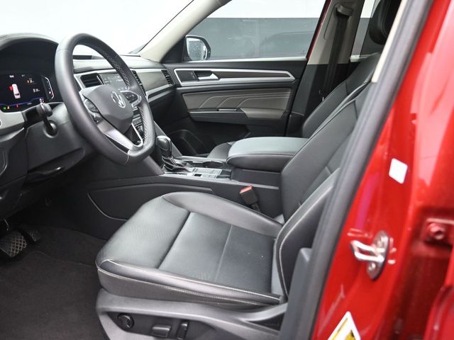 2022 Volkswagen Atlas 2.0T SE w/Technology - 8