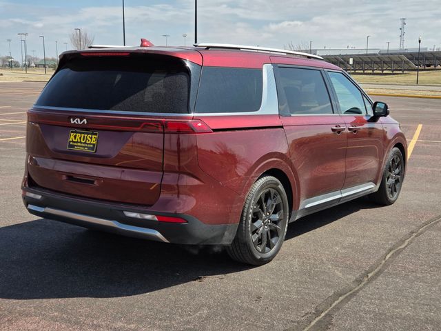 2024 Kia Carnival MPV SX Prestige