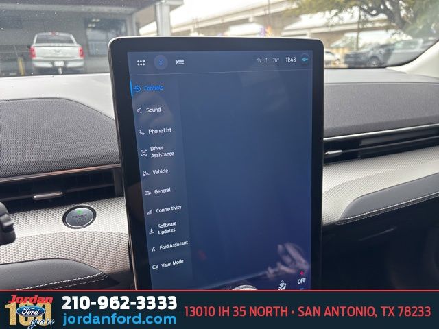 Used Car 2023 Ford Mustang Mach-e  Select For Sale Under $30,000 In San Antonio, Texas
