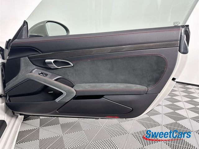 2023 Porsche 718 Cayman