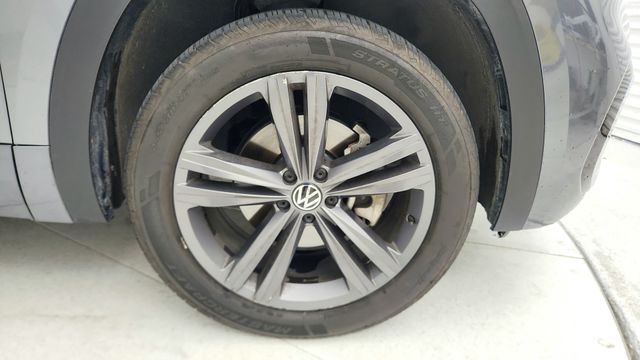 2022 Volkswagen Atlas 3.6L V6 SEL R-Line Gray at Wharton Ford