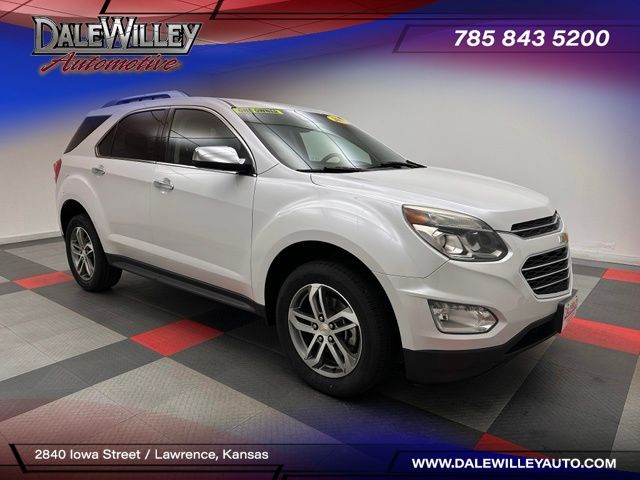 2017 Chevrolet Equinox Premier FWD