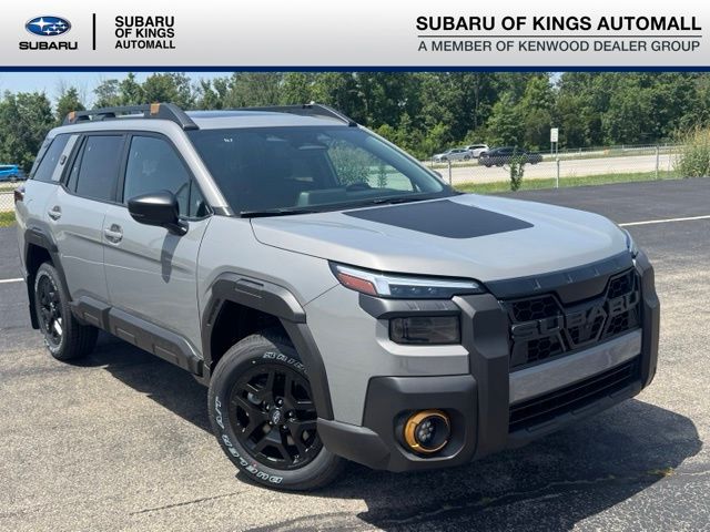 River Rock 2026 Subaru Outback SUV / Crossover All-Wheel Drive Continuously Variable Transmission