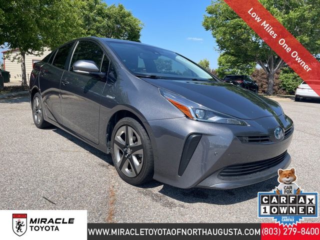 2020 Toyota Prius XLE
