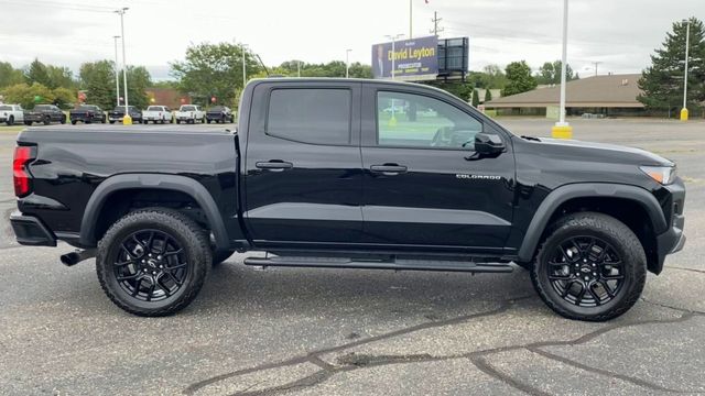 2023 Chevrolet Colorado Trail Boss 9