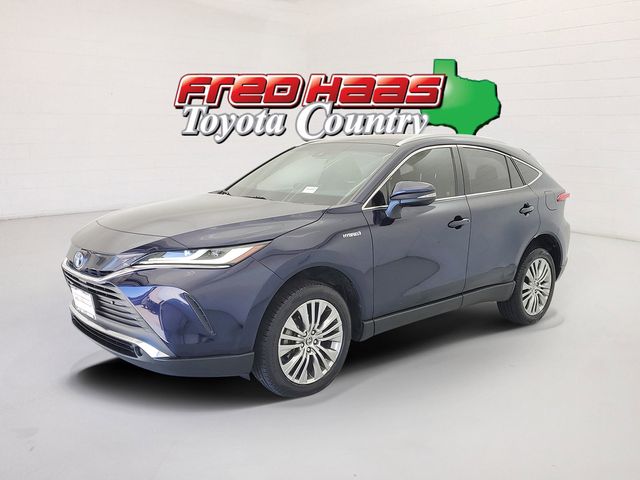 2021 Toyota Venza XLE AWD