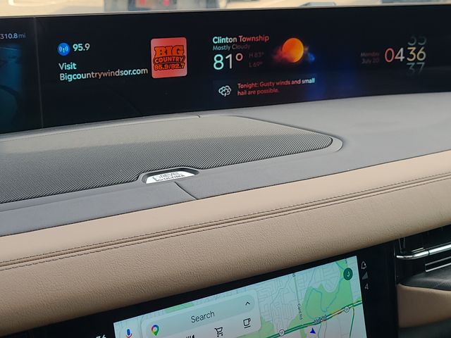 Used 2025 Lincoln Navigator SUV