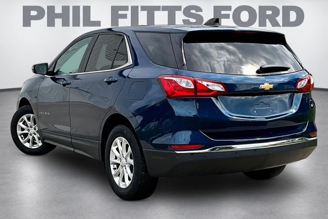 2019 Chevrolet Equinox LT - 3