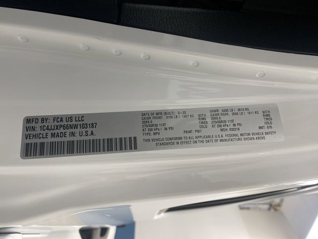 2022 Jeep Wrangler Unlimited Sahara 4xe photo