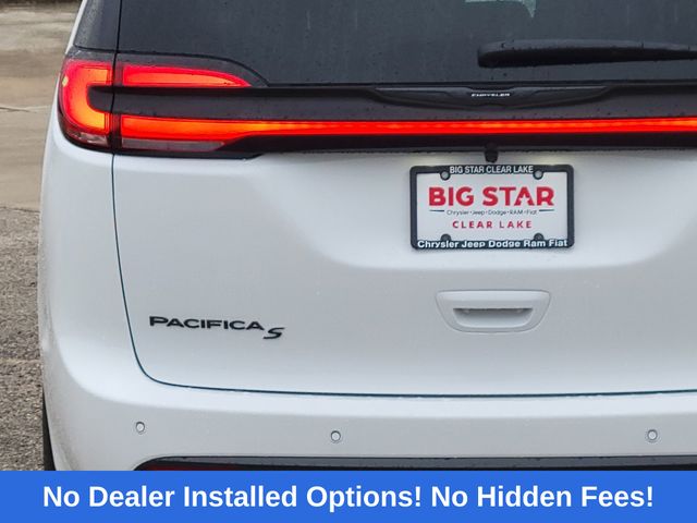 2026 Chrysler Pacifica Select - 5