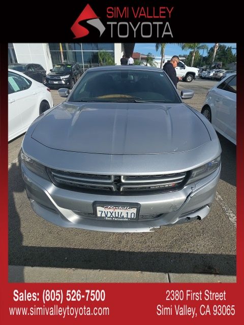 2015 Dodge Charger SE RWD