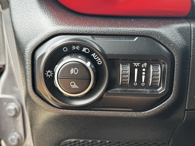 2021 Jeep Gladiator Rubicon Gray at Gullo Toyota