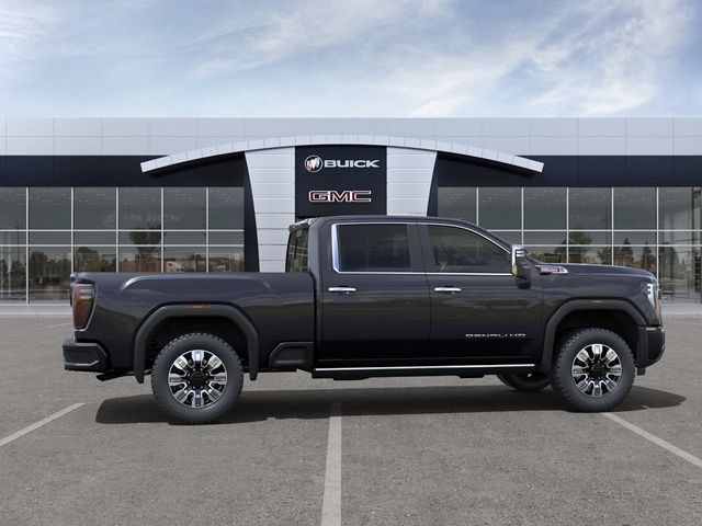 2024 GMC Sierra 2500HD Denali 5