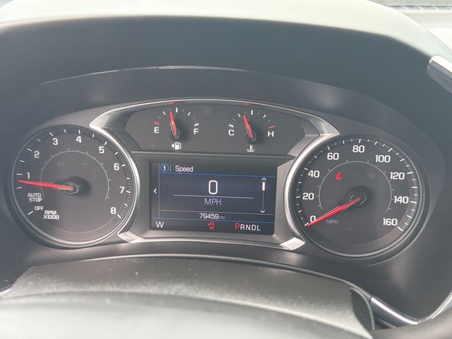 Used 2022 Chevrolet Equinox SUV