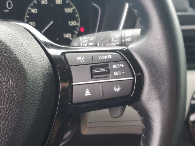 2024 Honda Pilot EX-L - Photo 24