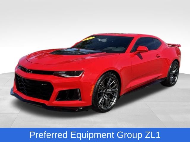  2023 Chevrolet Camaro ZL1 Coupe RWD   