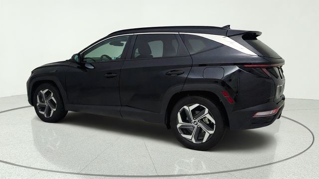 2024 Hyundai Tucson SEL - 2