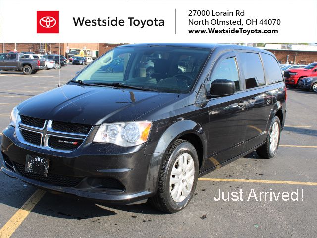 2019 Dodge Grand Caravan SE