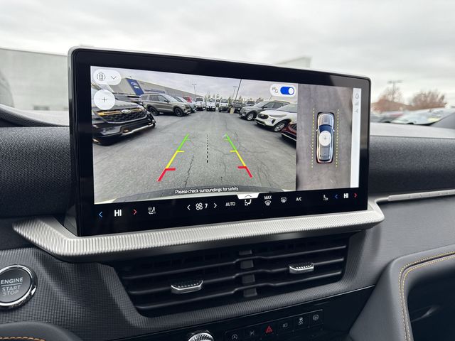 new 2026 Ford Explorer car, priced at $60,705