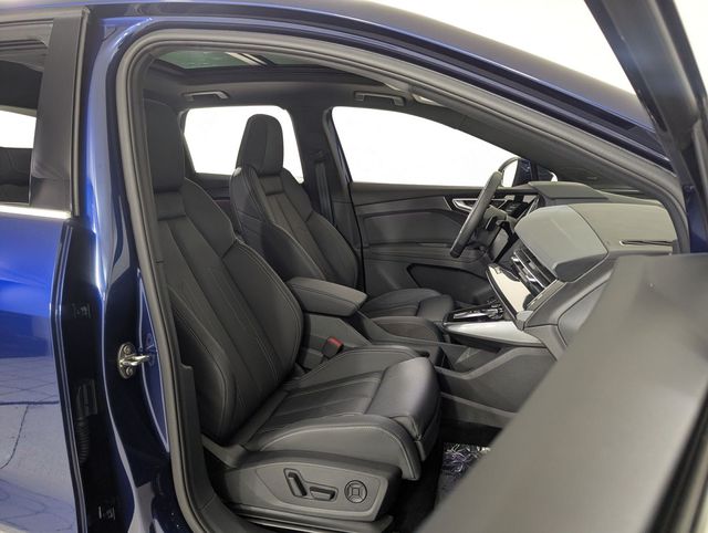 used 2026 Audi Q4 e-tron car, priced at $46,481