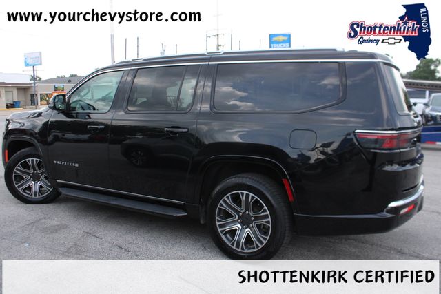 Used 2024 Jeep Wagoneer L SUV