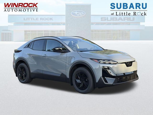 Metropolis Gray Metallic 2026 Subaru Uncharted SUV / Crossover All-Wheel Drive 1-Speed Automatic