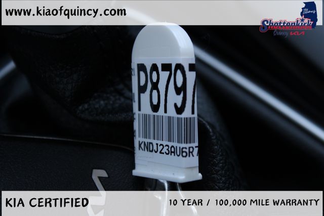 Used 2024 Kia Soul Hatchback