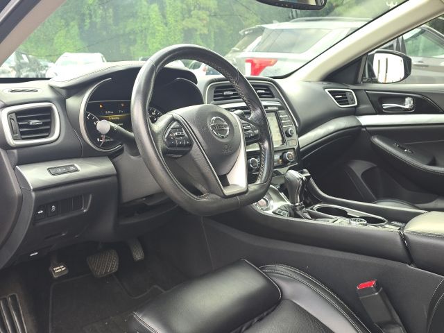 2017 Nissan Maxima 3.5 SV:169267A