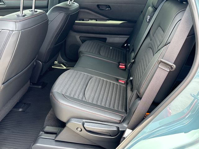 New 2026 Nissan Pathfinder SUV