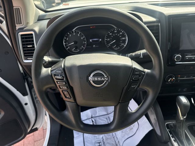 Used 2022 Nissan Frontier Truck