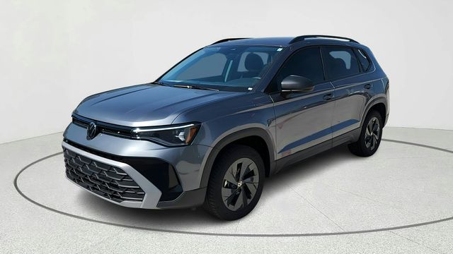 2025 Volkswagen Taos