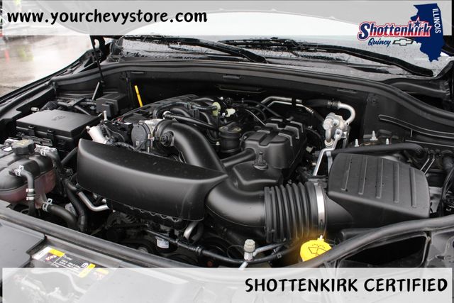 Used 2025 Dodge Durango SUV