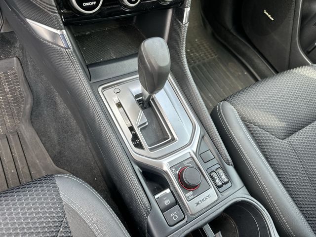 Certified Used 2024 Silver Subaru Premium image 23