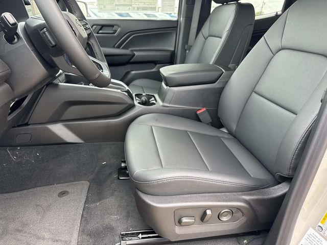 2026 Chevrolet Colorado Trail Boss Beige at Ross Downing Chevrolet