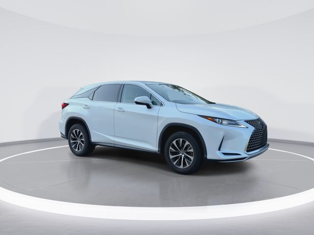 Used 2022 White Lexus 350 image 9